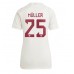 Bayern Munich Thomas Muller #25 Dámské 3rd Dres 2023-24 Krátkým Rukávem